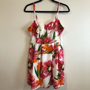 Women’s Tropical Dress